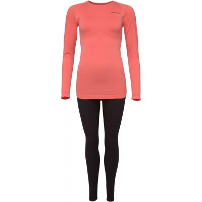 Arcore Wilma dámské funkční termoprádlo černé – Hledejceny.cz