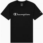 Champion pánské tričko BLACK – Hledejceny.cz
