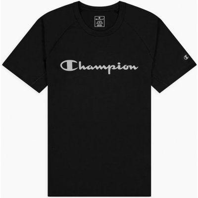 Champion pánské tričko BLACK – Hledejceny.cz
