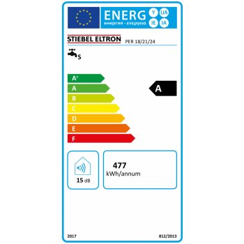 STIEBEL PER 18/21/24KW