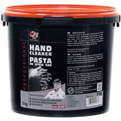 Amtra profesionální mycí pasta na ruce 5 kg – Hledejceny.cz