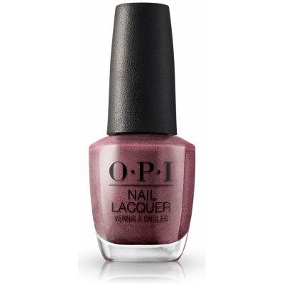 OPI lak na nehty Nail Lacquer Meet Me On The Star Ferry 15 ml – Zbozi.Blesk.cz