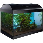 Diversa Aquarium 40 akvarijní set černý rovný 40 x 25 x 25 cm – Sleviste.cz