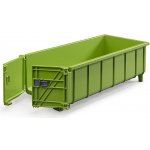 Bruder 2035 Zelený vůz se sklápěcím kontejnerem – Zboží Mobilmania