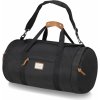Sportovní taška Semiline Fitness Travel Bag A3028-1 Black 54 5 cm x 30