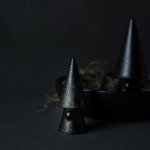 Storefactory Scandinavia Keramická dekorace Santa Evert 10 cm – Hledejceny.cz