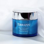 Terrazen AQUA RECHARGE TREATMENT WHITENING SLEEPING MASK 80 ml – Hledejceny.cz