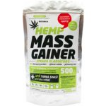 Zelená země Konopný Mass Gainer 500 g – Zboží Mobilmania