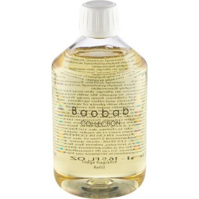 Baobab Collection náhradní náplň do difuzéru Encre de Chine 500 ml – Zboží Dáma