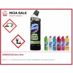 Domestos na vodní kámen ocean WC čistič 750 ml – HobbyKompas.cz