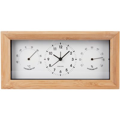 Karlsson 5925WH 26cm – Zboží Mobilmania