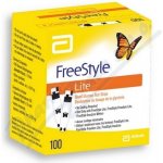 FreeStyle Lite diagnostické proužky 100 ks – Hledejceny.cz