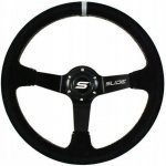 Slide PP-KR-033 35cm černo-stříbrný | Zboží Auto