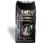 Oro Caffé La Torretta zrnková 1 kg – Hledejceny.cz