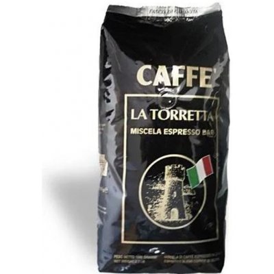 Oro Caffé La Torretta 1 kg – Zbozi.Blesk.cz