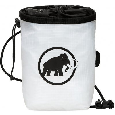 Mammut Sender Light Chalk Bag Bílá – Zboží Dáma