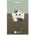Flexibilní magnetická záložka Macnettic, Calico – Hledejceny.cz