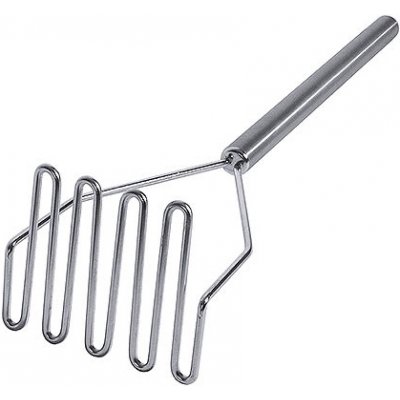 Mačkadlo na brambory nerezové 620x150x130 mm | CONTACTO, 2058/600 inox – Zboží Dáma