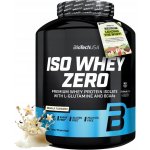 BioTech USA Iso Whey Zero 1816 g – Sleviste.cz