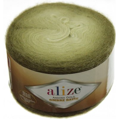 ALIZE ANGORA GOLD OMBRÉ BATIK 7355 – Hledejceny.cz