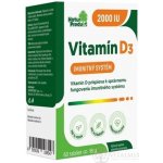 Naturprodukt Vitamin D3 2.000 IU 60 tablet – Hledejceny.cz