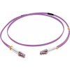 síťový kabel C2G 81751 LC/LC OM4 LSZH Fibre Patch
