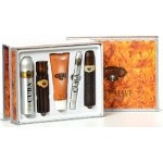 Cuba Gold EDT 100 ml + 100 ml voda po holení + 200 ml sprchový gel + 200 ml deospray + EDT 35 ml dárková sada – Zbozi.Blesk.cz