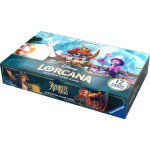 Disney Lorcana TCG Azurite Sea Booster Box – Zboží Mobilmania