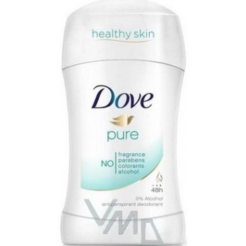 Dove Pure Woman deostick 40 ml