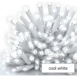 EMOS PROFI-CONN CHAIN 100LED 10M-WHITE IP44 CW – Hledejceny.cz