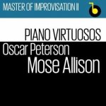 Oscar Peterson & Mose Allison - Master Of Improvisation Ii CD – Hledejceny.cz