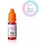 Tasty Me Tekutá barva do čokolády Orange 10 ml – Hledejceny.cz