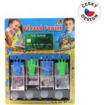 MaDe Pokladna s penězi KORUNY – Zboží Dáma