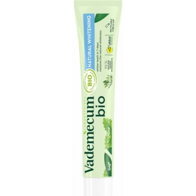 Vademecum BIO Natural Whitening 75 ml – Hledejceny.cz