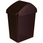 Branq Odpadkový koš FUN 25 L - bílá - 04-1325-bi – Zboží Dáma
