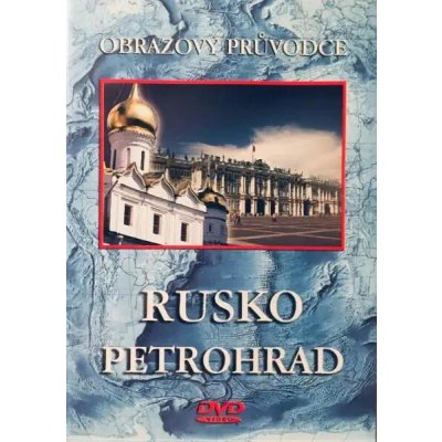 Rusko Petrohrad DVD