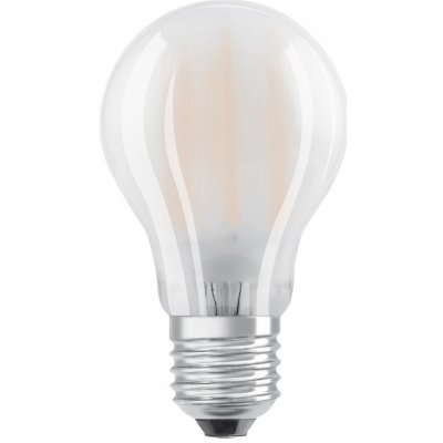 Osram LED žárovka LED E27 A60 11W = 100W 1521lm 2700K Teplá bílá 300° Filament – Zboží Živě