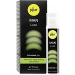 pjur MAN Lust Pleasure Gel 15 ml – Hledejceny.cz
