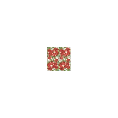 Vánoční hvězda 33x33 UBF001949 – HobbyKompas.cz