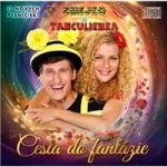 Smejko a Tanculienka Cesta do Fantázie DVD – Zboží Mobilmania