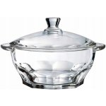 Luminarc Granity – Průhledná polévková mísa s víkem 2,5 l 33126 – Zboží Mobilmania