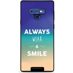 Mobiwear Glossy Samsung Galaxy Note 9 Smile