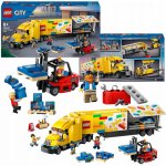 LEGO® City 60440 Žlutý kamion doručovací služby – Sleviste.cz