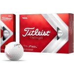 Titleist TruFeel 3 ks – Zboží Dáma