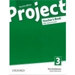 Project 4th edition 3 Teacher´s book with Online Practice without CD-ROM - Tom Hutchinson – Hledejceny.cz