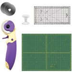Sada na patchwork, šití TEXI 4078 M – Zboží Dáma