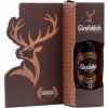 Whisky Glenfiddich 12y 40% 0,05 l (holá láhev)