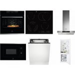 Set Electrolux KOBCS31X + EHF6547FXK + LFT426X + LMS2203EMX + EEA27200L + ENT6TF18S – Hledejceny.cz