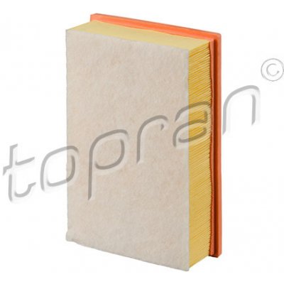 TOPRAN Vzduchový filtr 114984 – Hledejceny.cz