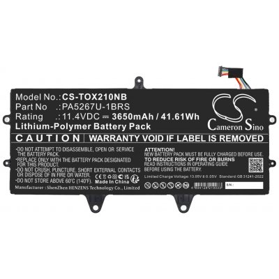 Cameron Sino CS-TOX210NB - neoriginální – Zbozi.Blesk.cz